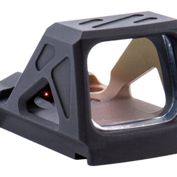 SHIELD RMSSC-4MOA-GLASS   GLASS RFLX MINI SBCMP 4