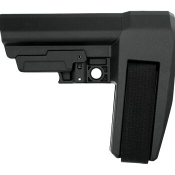 SBTACT SBA6X-01-SB   5 POSITION ADJUSTABLE  BLK