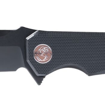 SIG RS 5BB    ROSE    2.93"              BLK/ROSE