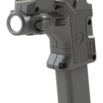 RONI NR-MARFL-MAG-G1719-BLK   NANO MAG HLDR W/LGHT
