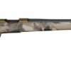 Christensen Arms 8010653000 Ridgeline FFT Full Size 7mm PRC 3+1 22" Carbon Fiber Threaded Barrel, Burnt Bronze Cerakote Steel Drilled & Tapped Receiver, Barren Dune Camo Fixed Carbon Fiber Stock 1 194604