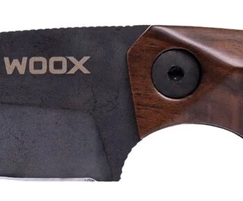 WOOX BU.KNF060.01 BAD BOY HUNTER FIXED WALNUT