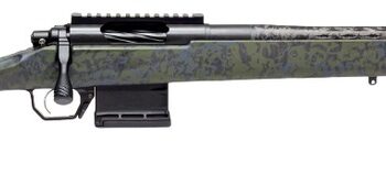 Horizon Firearms HRF-VC2-280A-22R Vandal Carbon 2 280 Ackley Improved 22" SOCOM Black Proof Research CF Threaded Barrel, Receiver w/Picatinny Rail, ARCA Rail Forend, Deep Olive Iota EKO X Carbon Fiber
