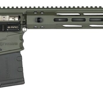 Nemo Arms BL-6ARC-18SS Battle-Light  6mm ARC 10+1 18" Black Threaded Barrel, Mil-Spec Green Cerakote Aluminum Receiver w/Picatinny Rail, M-LOK Handguard, Magpul CTR Black Polymer Stock, Black Magpul M