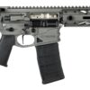 Nemo Arms BL-300-8P Battle-Light 300 Blackout 30+1 8" Black Threaded Barrel, Tungsten Anodized Aluminum Receiver w/Picatinny Rail, M-LOK Handguard, Black Polymer SB Tactical SBA3 Brace, Magpul MOE Gr 1 195192