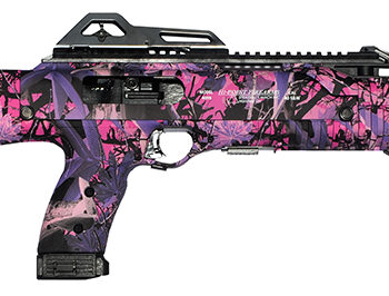 Hi-Point 4595TSPI 4595TS Carbine 45 ACP 17.50" 9+1 Country Girl Fixed All Weather Skeletonized Stock