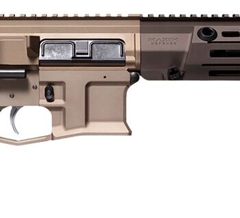 Maxim Defense MXM47845 PDX-SD CQB 300 Blackout Arid Dark Earth 5/8"x24
