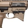 Maxim Defense MD9 905 CQB 9mm Luger 5.50" Black Nitride Threaded Barrel, Arid Brown Anodized Aluminum Receiver w/Picatinny Rail, M-Rax/M-Slot Handguard, Arid Brown Polymer Maxim CQB Brace, Arid Brown 2 195572