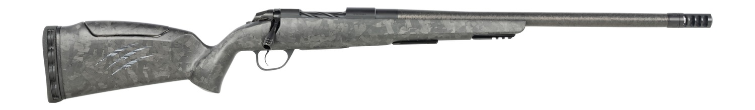 Fierce Firearms CT Rage LR Full Size 7mm PRC 3+1 20" Carbon Fiber Match Grade Threaded Barrel, Black Cerakote Titanium Drilled & Tapped Receiver, Picatinny Rail Forend, Carbon Matrix Push Button Adj 3 Fierce Firearms CT Rage LR Full Size 7mm PRC 3+1 20" Carbon Fiber Match Grade Threaded Barrel, Black Cerakote Titanium Drilled & Tapped Receiver, Picatinny Rail Forend, Carbon Matrix Push Button Adj