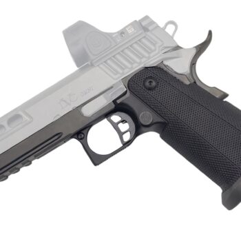 ICARUS DS_1911_FS_BLK          DBL STACK 1911 GRIP