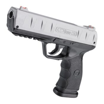 SOFTAIR 126766  BRAVO 1.50 CO2 .50 GREY/BLACK
