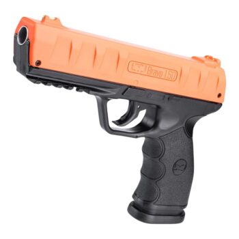 SOFTAIR 126768  BRAVO 1.50 CO2 .50 ORG/BLACK