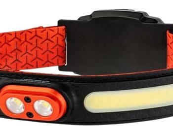 NEBO NEB-HLP-0036 CURVBEAM 600 LUM REC FLX HEADLMP