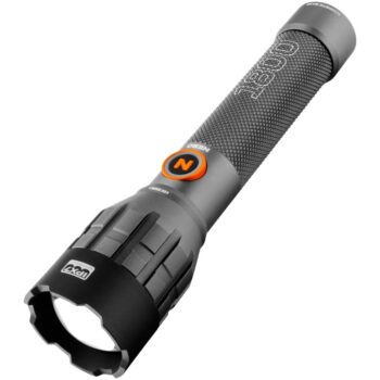 NEBO NEB-FLT-0061 LEO 1800  LUM FLASHLIGHT REC FLX