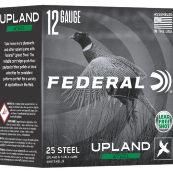 FED USH124    UPLND STL  12 2.75       1-1/8 25/10