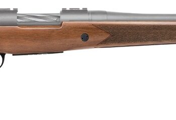 Mossberg 28218 Patriot  270 Win 5+1 22" Fluted Barrel