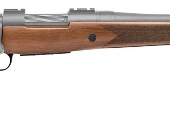 Mossberg 28222 Patriot  400 Legend 4+1 20" Threaded Barrel