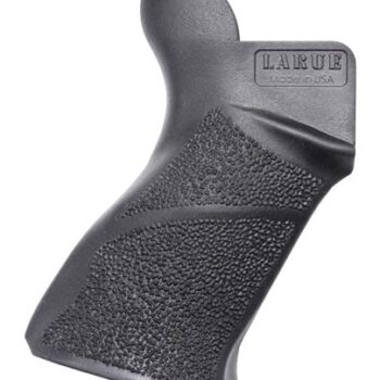 LARUE LT750-LC-BLK TACTICAL A-PEG GRIP BLK/AR10