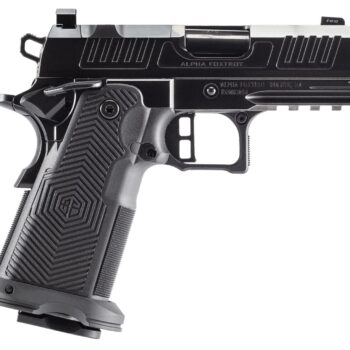 Alpha Foxtrot AA39X1QMH-PDBK19 AF1911 Romulus 9mm Luger 3.50"