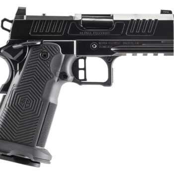 Alpha Foxtrot AA39X1QIB-PDBK19 AF1911 Romulus 9mm Luger 3.50"
