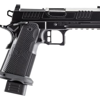 Alpha Foxtrot AA39X1CID-PDBK19 AF1911 Romulus 9mm Luger 4.25"