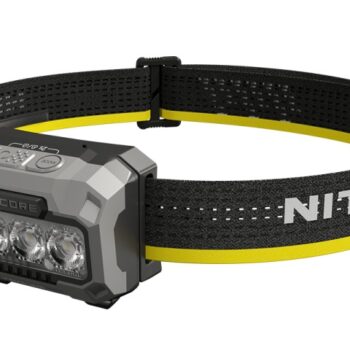 NITECORE HA23UHEBLACK    HA23 UHE BLACK   600L