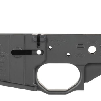 BRO BRO-MLR-ABLK BRO MILLED LOWER REC CERAKOTE