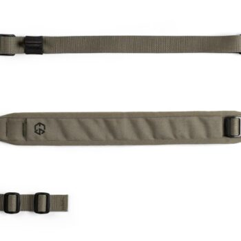 ESD ESD-SL-PAD-RGB    PADDED SLING RANGER GRN/BLK