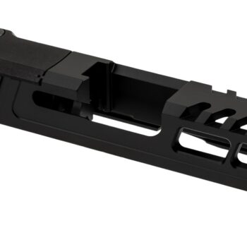 ZAFFIRI SL-G43-ZPS2-RMSC-BLK   ZPS2 SLIDE G43X