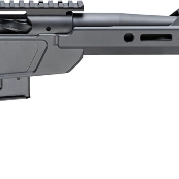 Springfield Armory BAH912308B 2020 Heatseeker 308 Win 12" Graphite Black Cerakote Receiver w/Picatinny Rail, M-LOK Handguard, B5 P Type 23 Grip, Rear Picatinny Rail
