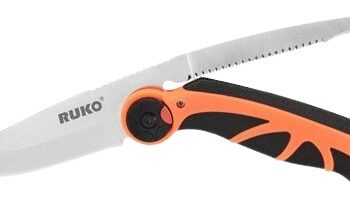 RUKO RUK0134BZ-CS    REDCUE KNIFE 1.75" FOLDING
