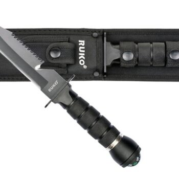 RUKO RUK0165      440A TIN 3-3/8"TI-TACT FOLDING