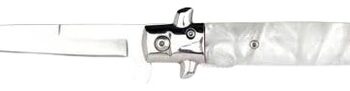 RUKO RUK0184WP    420A 4"WHT PEARL ACRYLIC FOLDING