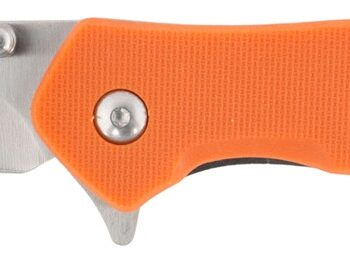 RUKO RUK0187BZ    420A 3.25"TACT ORN GFR FOLDING