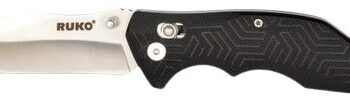 RUKO RUK0188BK-CS 420A 3.5"RESCUE GFR FOLDING