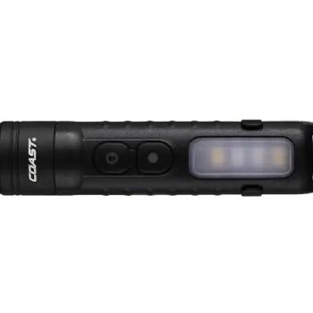 COAST 31461  KL35R PENLIGHT WHT/RD BLK