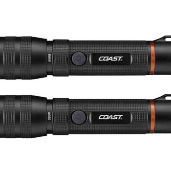 COAST 31250  G60R 2PK FLASHLIGHT
