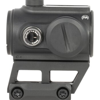 PA 810050    CLX RD-23 PUSH BUTTON RED DOT