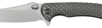 CIVIVI WE25061B-1  DRACARYS 3.58 GRAY TITANIUM