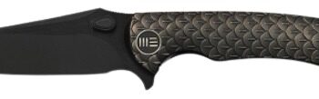 CIVIVI WE25061B-4  DRACARYS 3.58 BRNZ/BLK TITANIUM