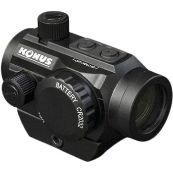 KONUS 7217  SIGHTPRO   NUCLEAR DUAL MNT SYS R&G