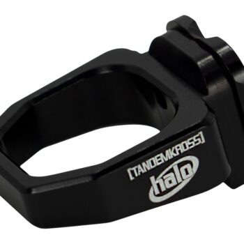 TANDEMKROSS TK31N0434BLK1 HALO CHRGNG RING TX22 BK