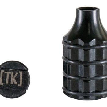 TANDEMKROSS TK42N0580BLK1 CHALLENGER BOLT KNOB