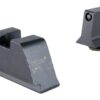 TRJ 601137 SUPPRESSOR/OPTIC HEIGHT SIGHT SET 2 199203