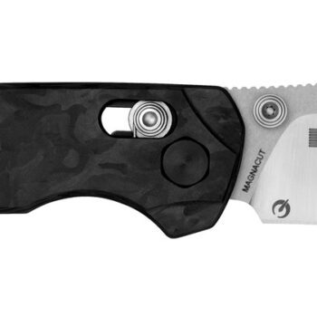 KER 6106CF    BEL AIR CLIP POINT CF BLK/MAGNACUT