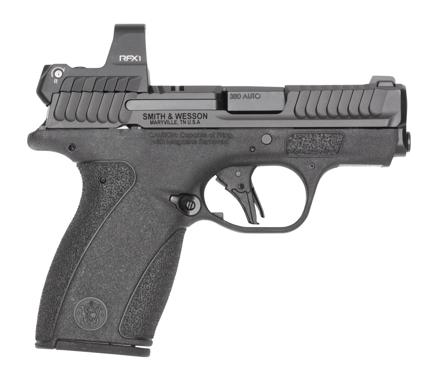 S&W BODYGRD 2.0 14786 380 2.75 RFX1 10/12R 3 S&W BODYGRD 2.0 14786 380 2.75 RFX1 10/12R