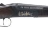 Heritage Mfg BL1218BK-DH Badlander 12 Gauge Break Open 2rd 18.50" Side By Side Barrel, Alloy Steel Receiver 2 199778