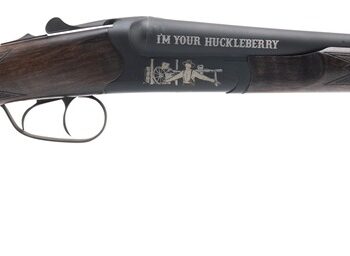 Heritage Mfg BL1218BK-DH Badlander  12 Gauge Break Open 2rd 18.50" Side By Side Barrel, Alloy Steel Receiver