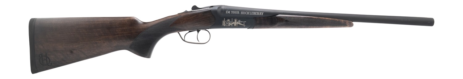 Heritage Mfg BL1218BK-DH Badlander 12 Gauge Break Open 2rd 18.50" Side By Side Barrel, Alloy Steel Receiver 3 Heritage Mfg BL1218BK-DH Badlander 12 Gauge Break Open 2rd 18.50" Side By Side Barrel, Alloy Steel Receiver
