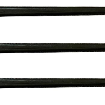 PROSHOT BAP-3PK  DE UTILITY AP STIFF BLU BRUSH 3PK